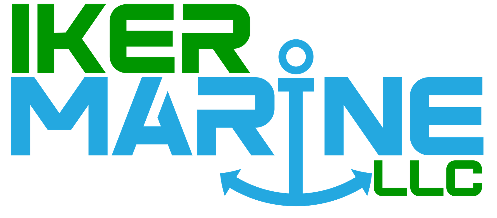 Iker Marine Llc Logo